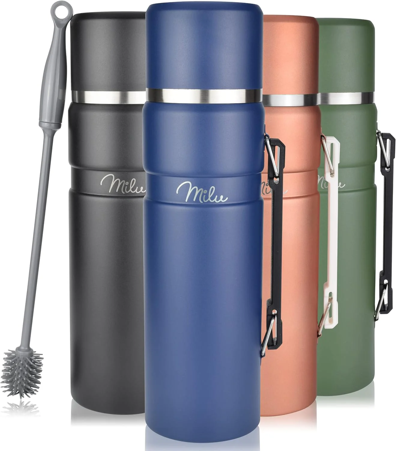 Ersatzverschluss für Milu Edelstahl Thermoskanne 1000ml (T4.1) - Image 3