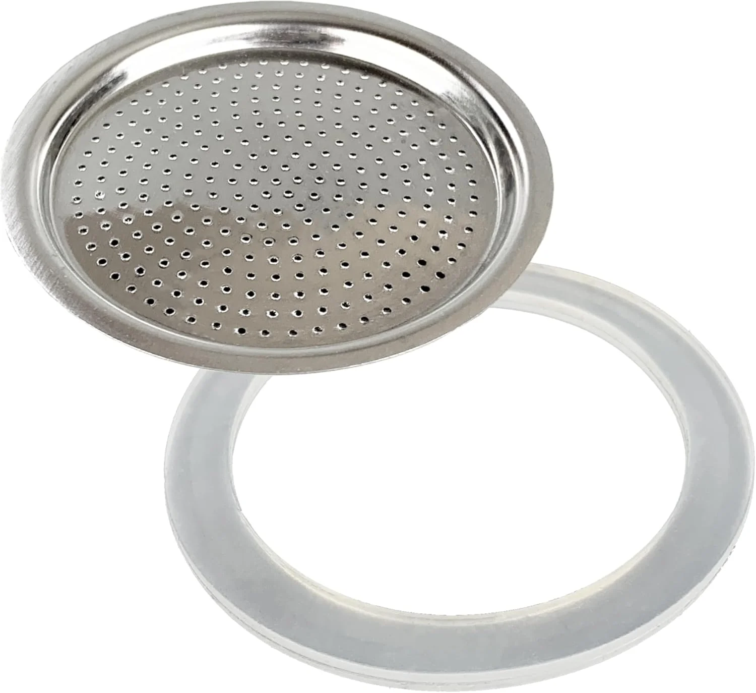 Ersatzteile für Milu Edelstahl Espressokocher 2, 4, 6, 9 Tassen - Image 5