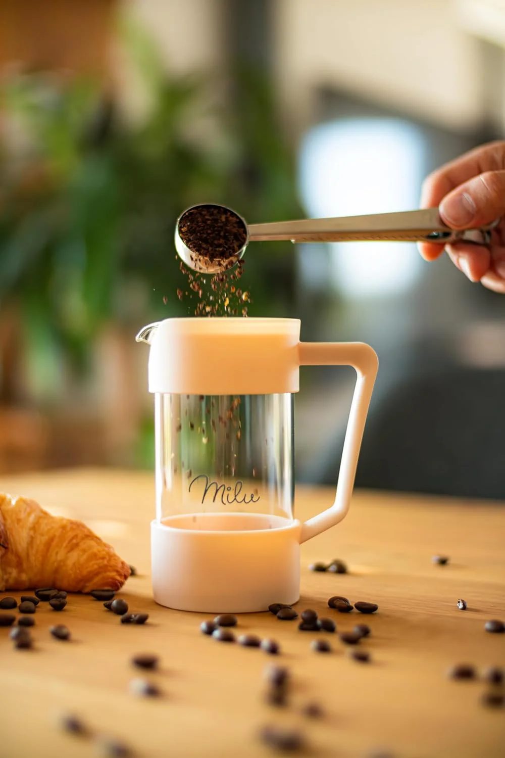 Ersatzteile für Milu French Press Plastik 350ml, 600ml, 1000ml - Image 3