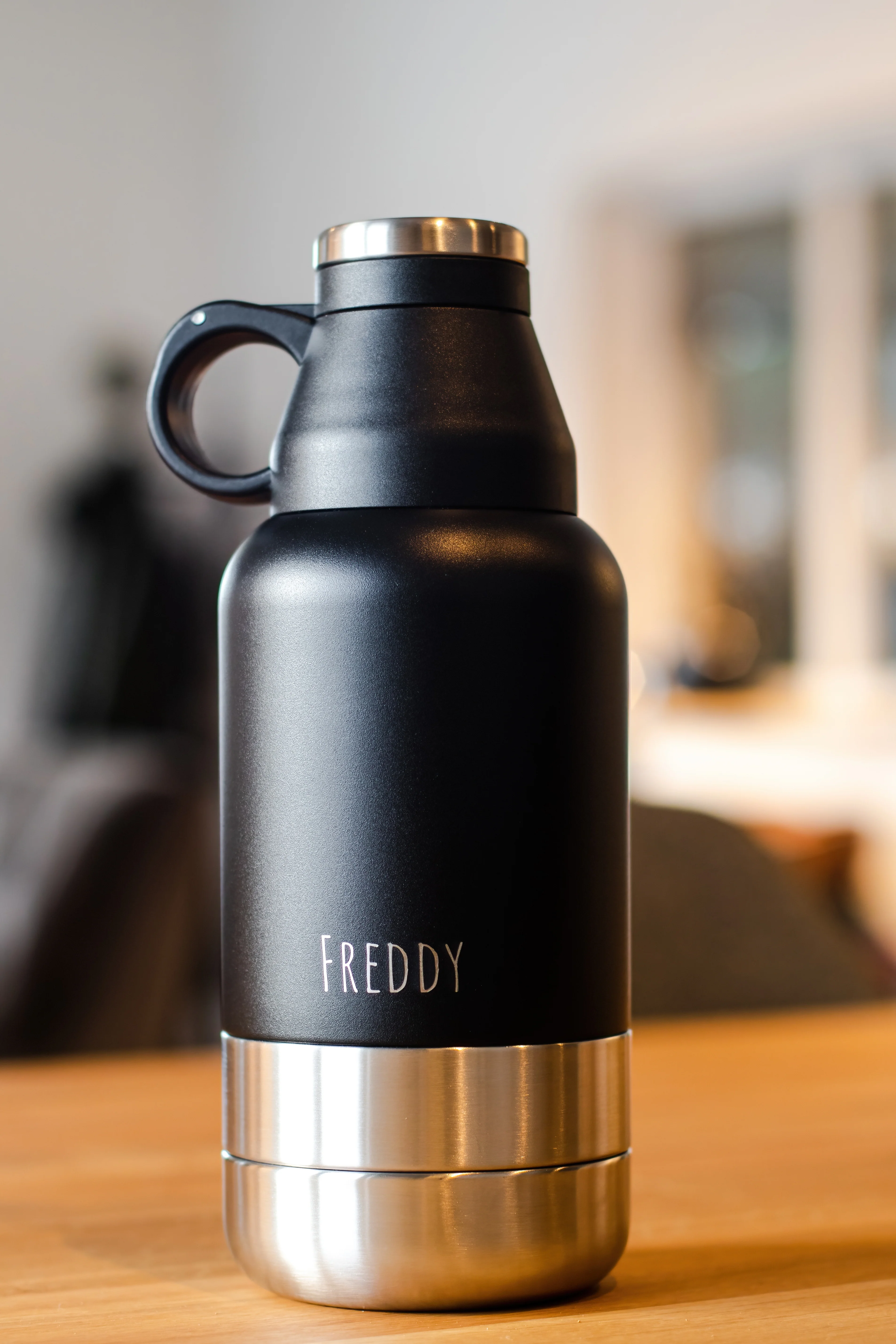 Hundetrinkflasche 950ml personalisiert - Image 6