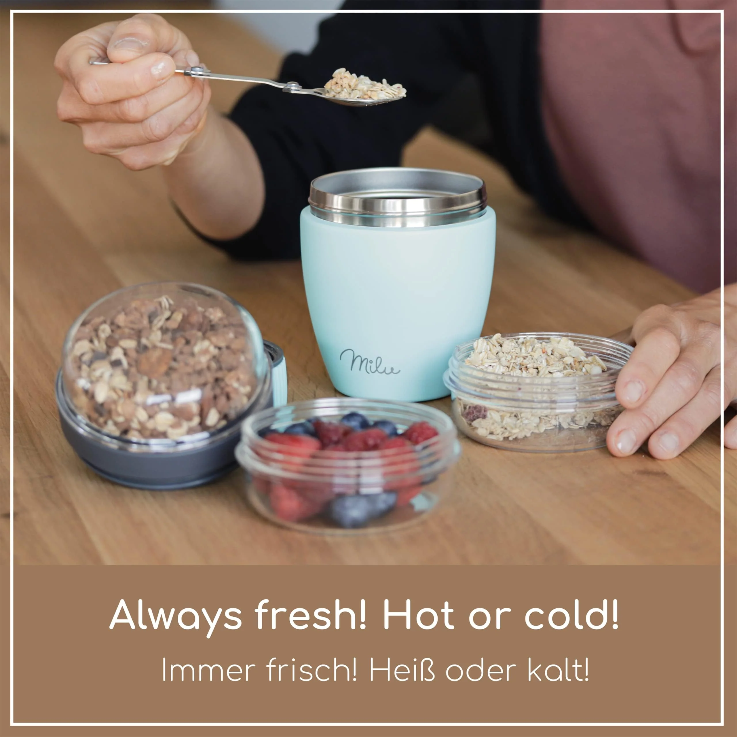 Müslibecher 400ml personalisiert - Image 7