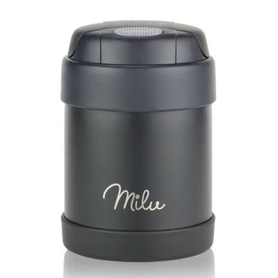 Outlet x Milu® Thermobehälter für Essen Kinder (300 ml) - Image 13