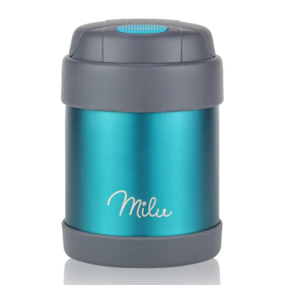 Outlet x Milu® Thermobehälter für Essen Kinder (300 ml) - Image 14