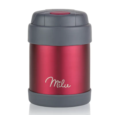Outlet x Milu® Thermobehälter für Essen Kinder (300 ml) - Image 15
