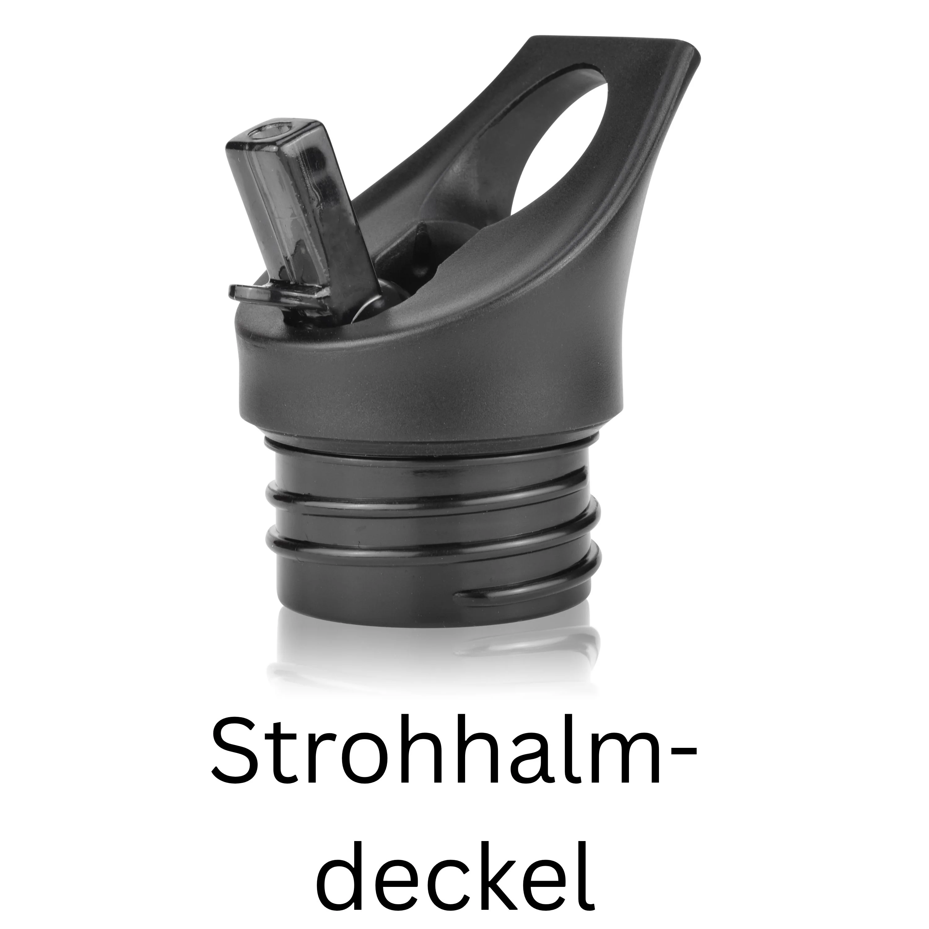 Sporttrinkfasche Ersatzdeckel (Deckel für T6) - Image 3