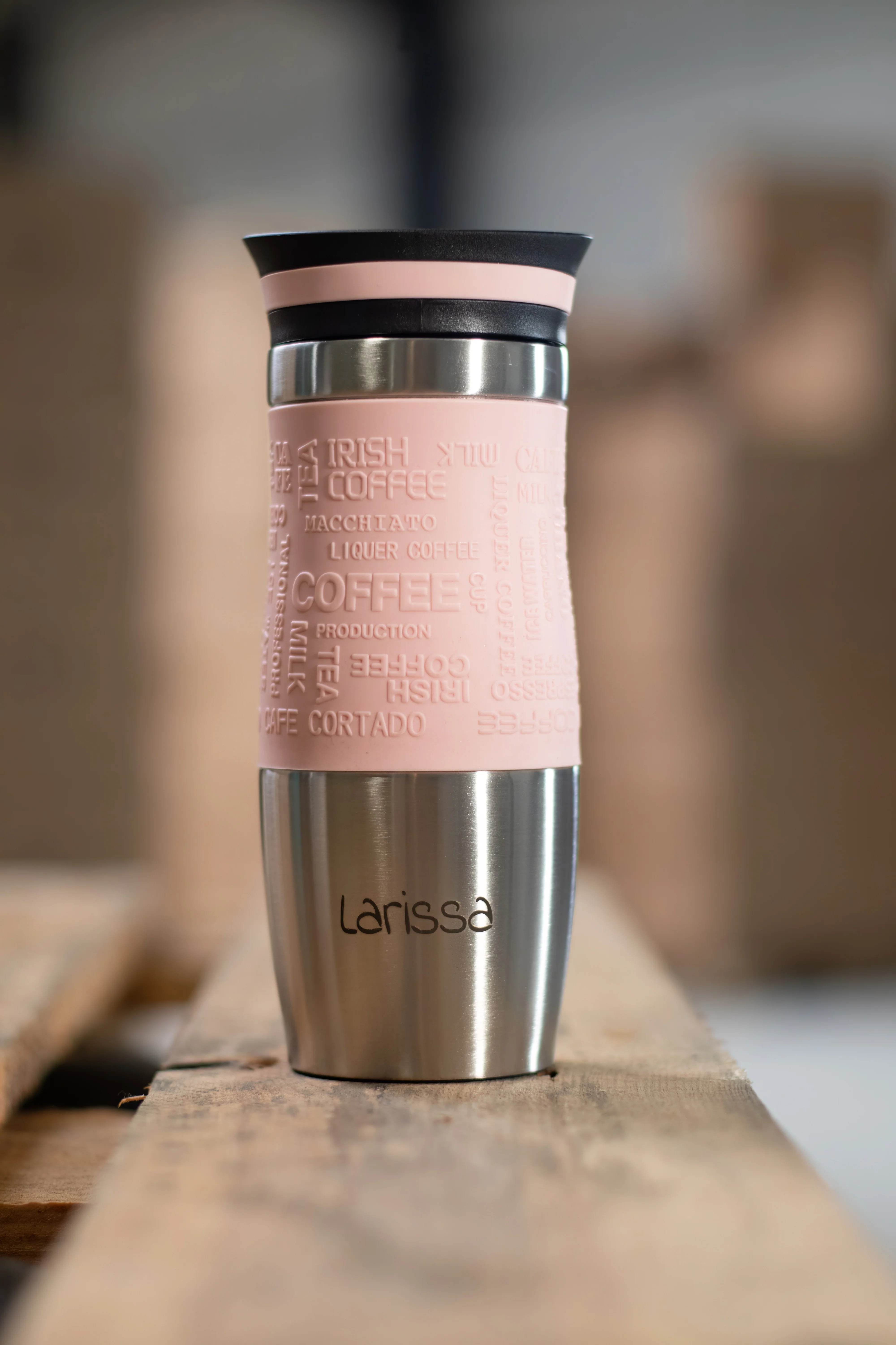 Thermobecher T1 370ml - 450ml personalisiert - Image 2