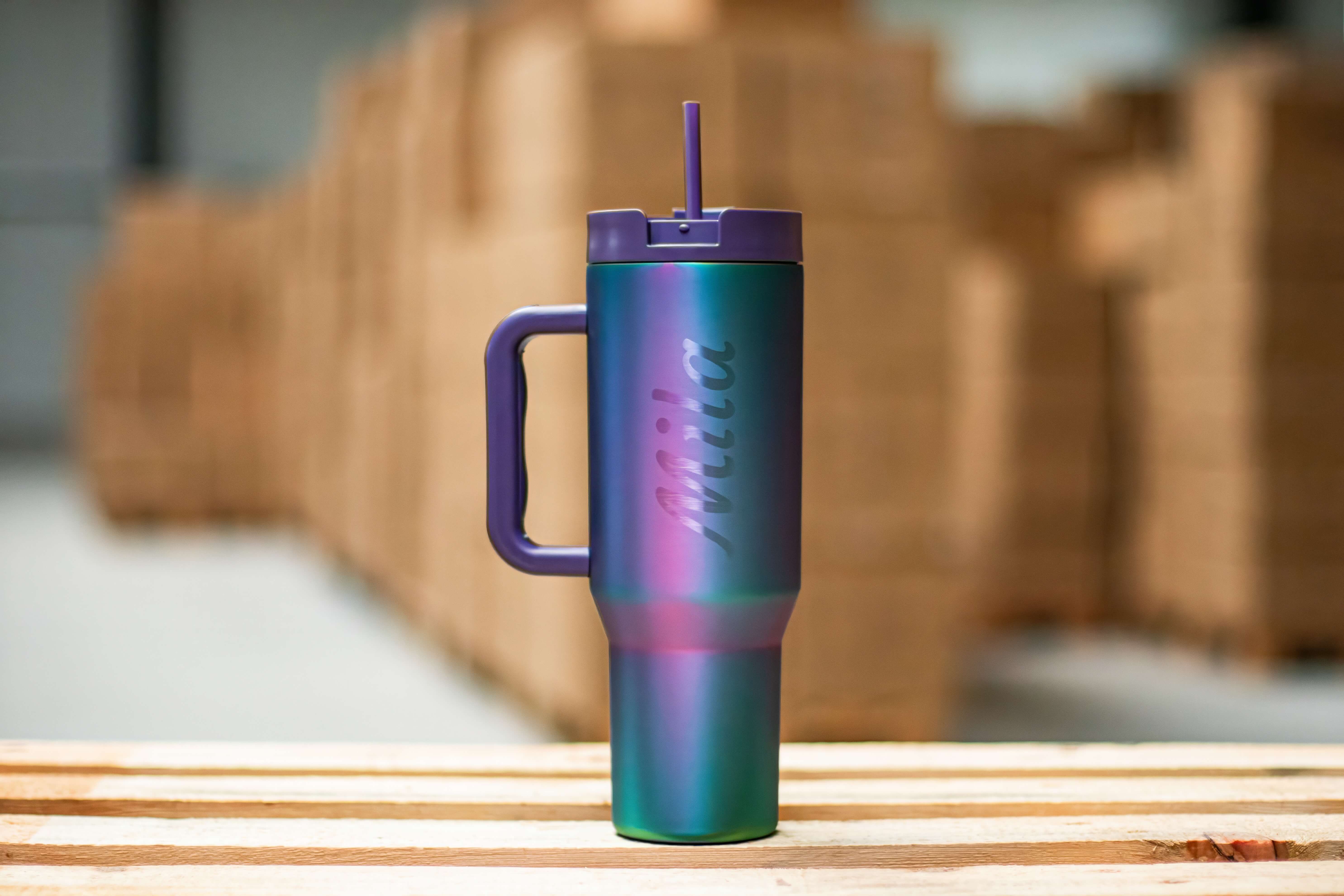 Thermobecher T11 1200ml personalisiert - Image 3