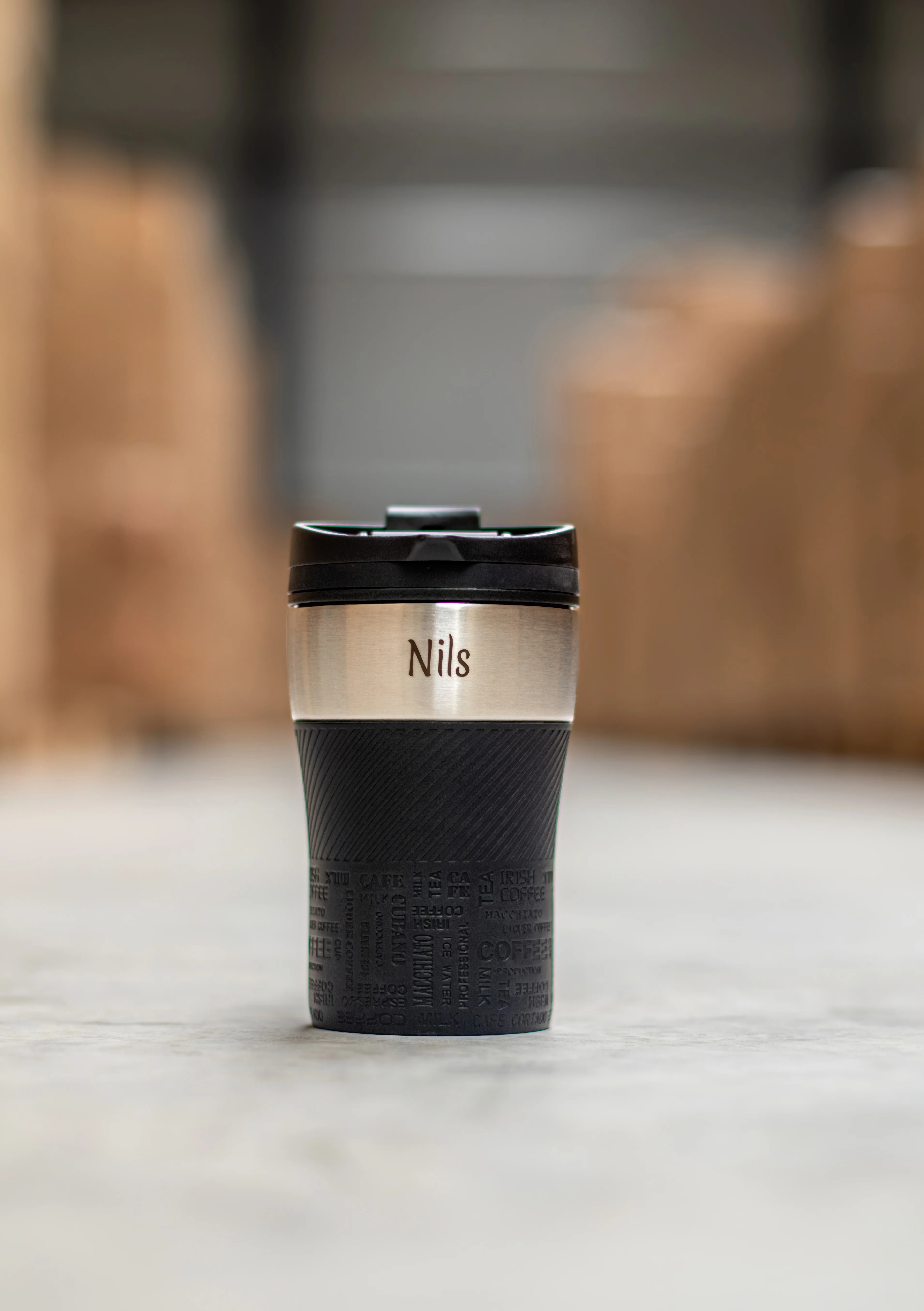 Thermobecher T3 210ml - 300ml personalisiert - Image 2