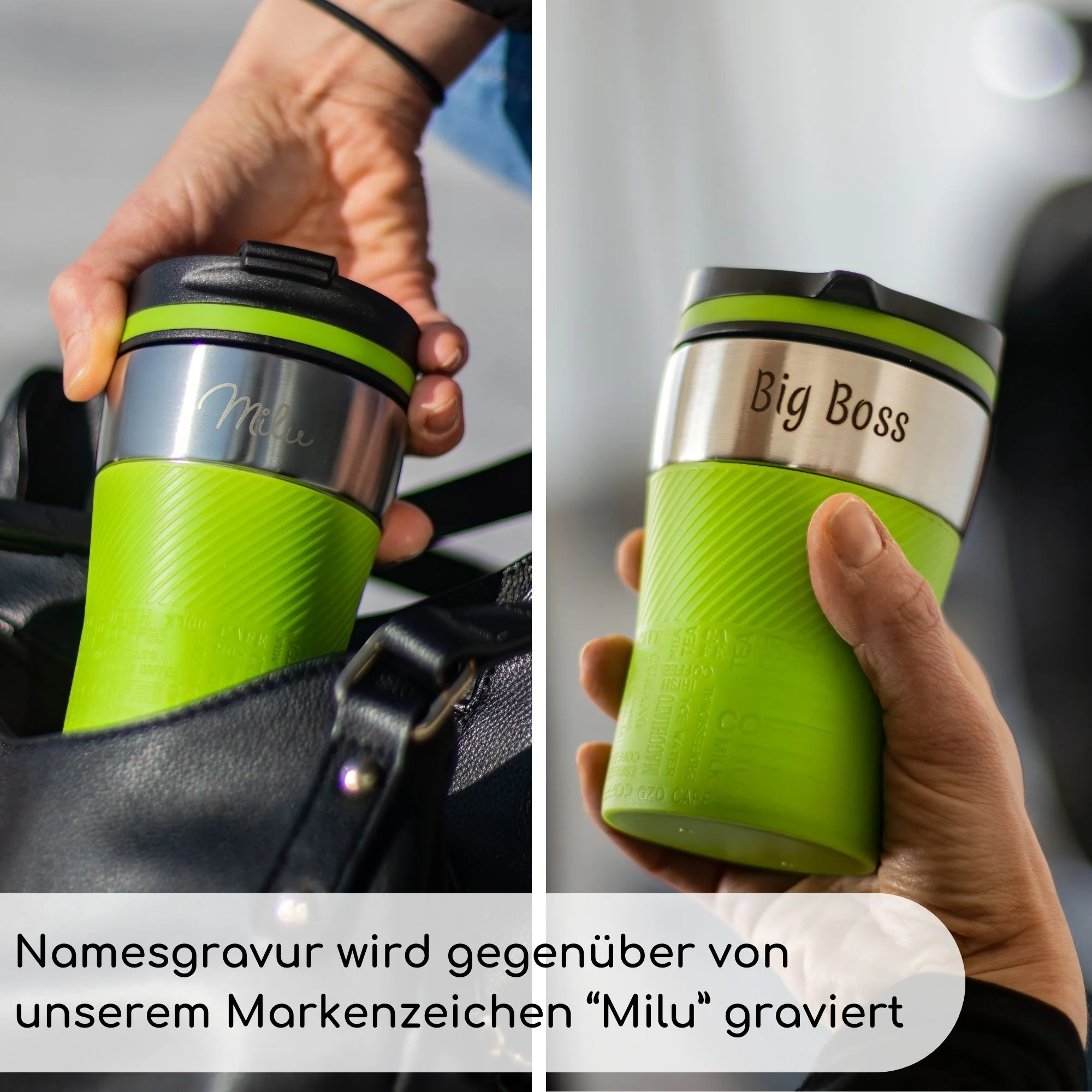 Thermobecher T3 210ml - 300ml personalisiert - Image 3