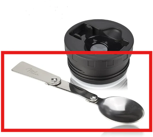 Thermobehälter klappbares Besteck - Image 5