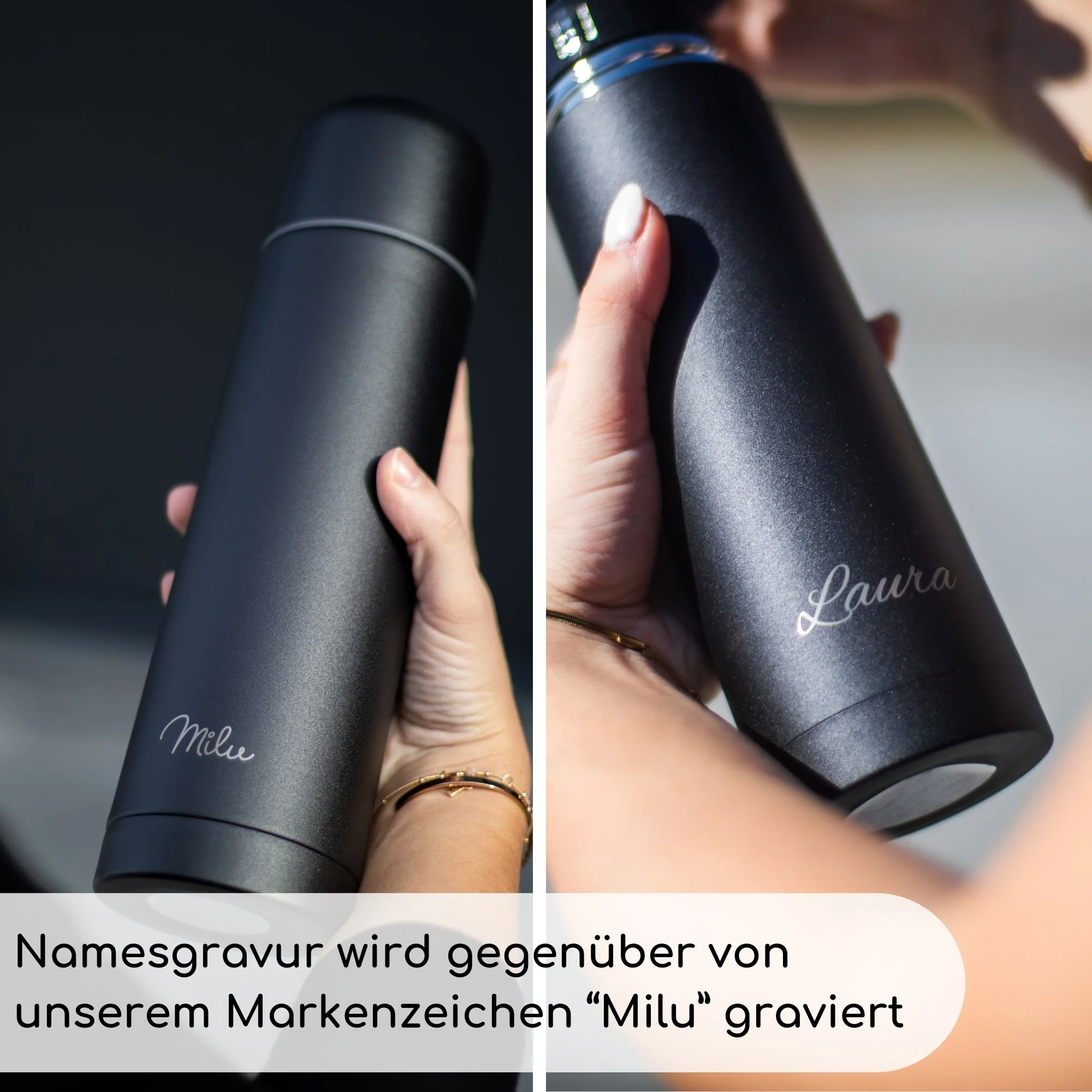 Thermokanne T4 500ml, 750ml, 1000ml personalisiert - Image 3