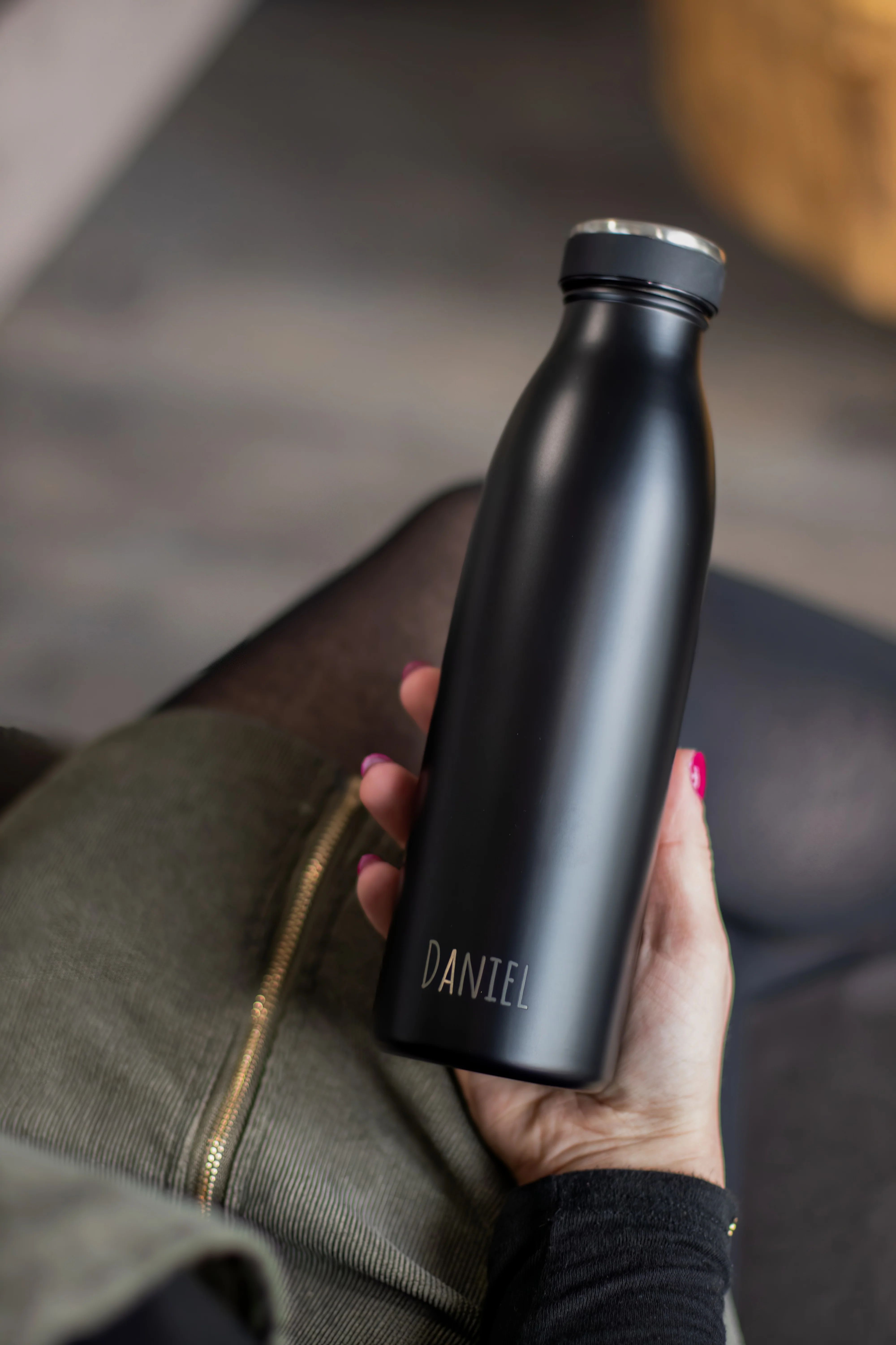 Thermoflasche T5 350ml - 1500ml personalisiert - Image 2